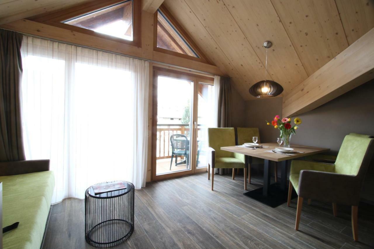 Chalet Teresa Ливиньо Экстерьер фото