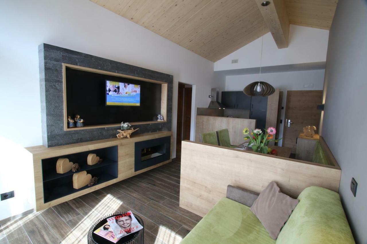 Chalet Teresa Ливиньо Экстерьер фото